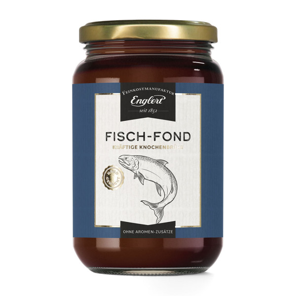 Fisch-Fond, 350 ml / Glas